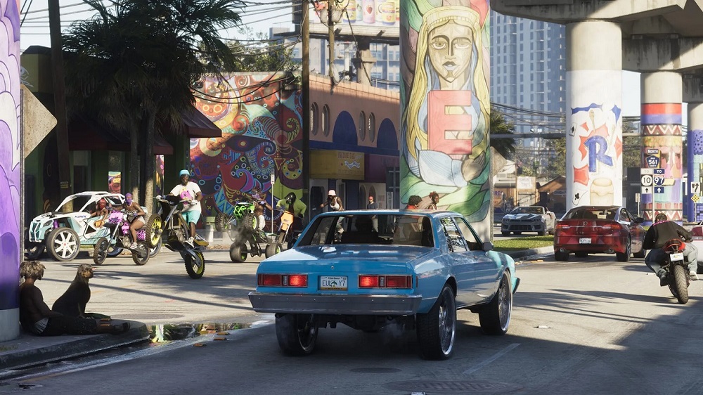 داستان بازی GTA VI چیست؟